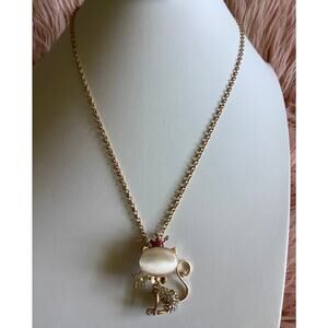 New with tag betseyville by Betsey Johnson little cat
